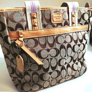 Coach purse